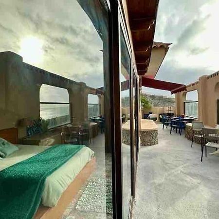 Peaceful Oasis With Magical Sea Views And A Pool Villa Santa Cruz de Tenerife Eksteriør bilde