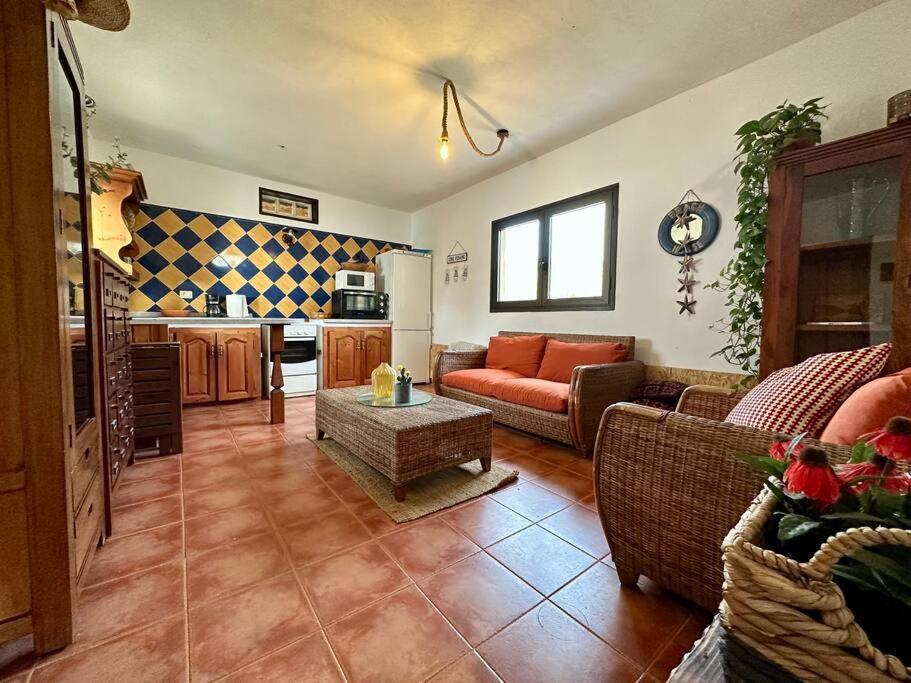 Peaceful Oasis With Magical Sea Views And A Pool Villa Santa Cruz de Tenerife Eksteriør bilde