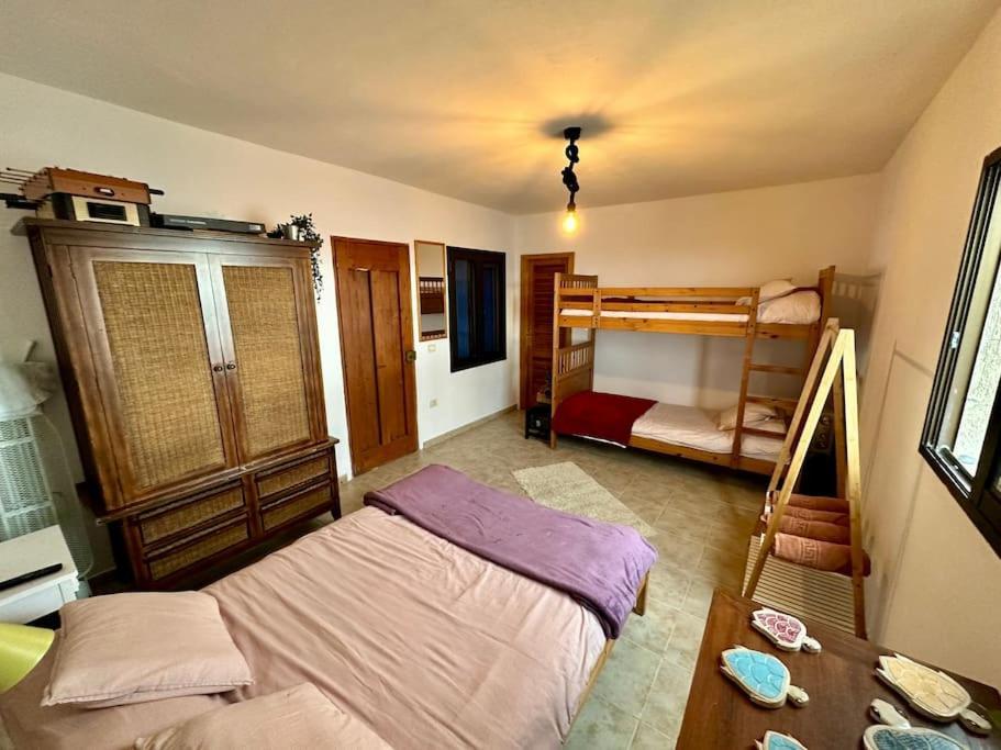 Peaceful Oasis With Magical Sea Views And A Pool Villa Santa Cruz de Tenerife Eksteriør bilde