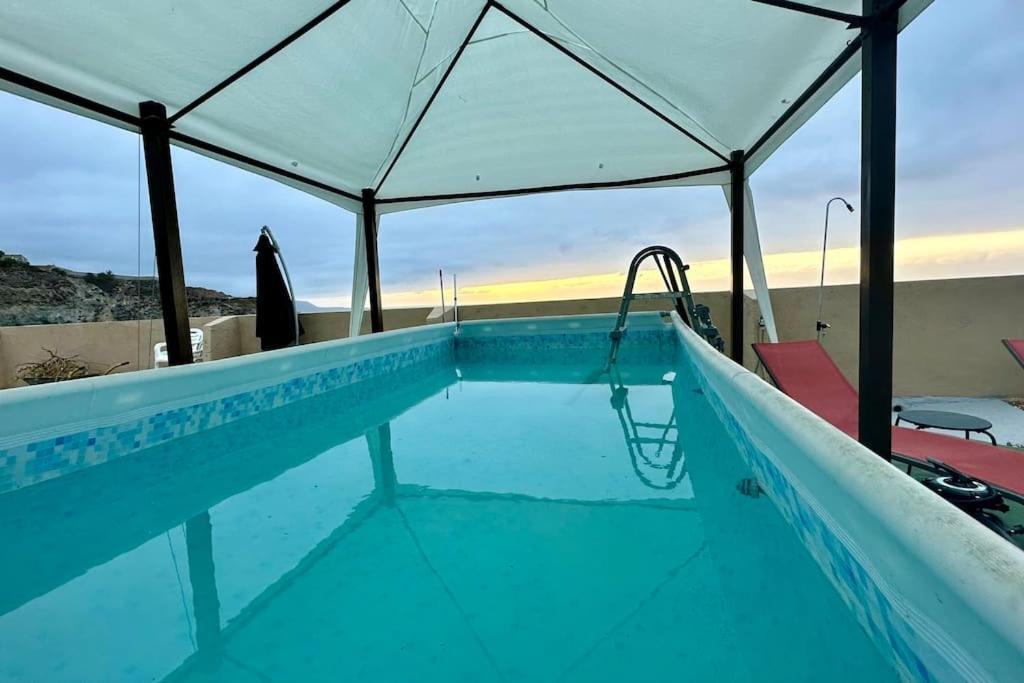 Peaceful Oasis With Magical Sea Views And A Pool Villa Santa Cruz de Tenerife Eksteriør bilde
