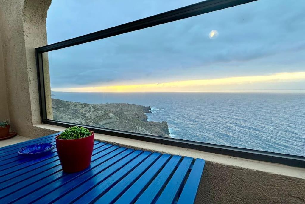 Peaceful Oasis With Magical Sea Views And A Pool Villa Santa Cruz de Tenerife Eksteriør bilde