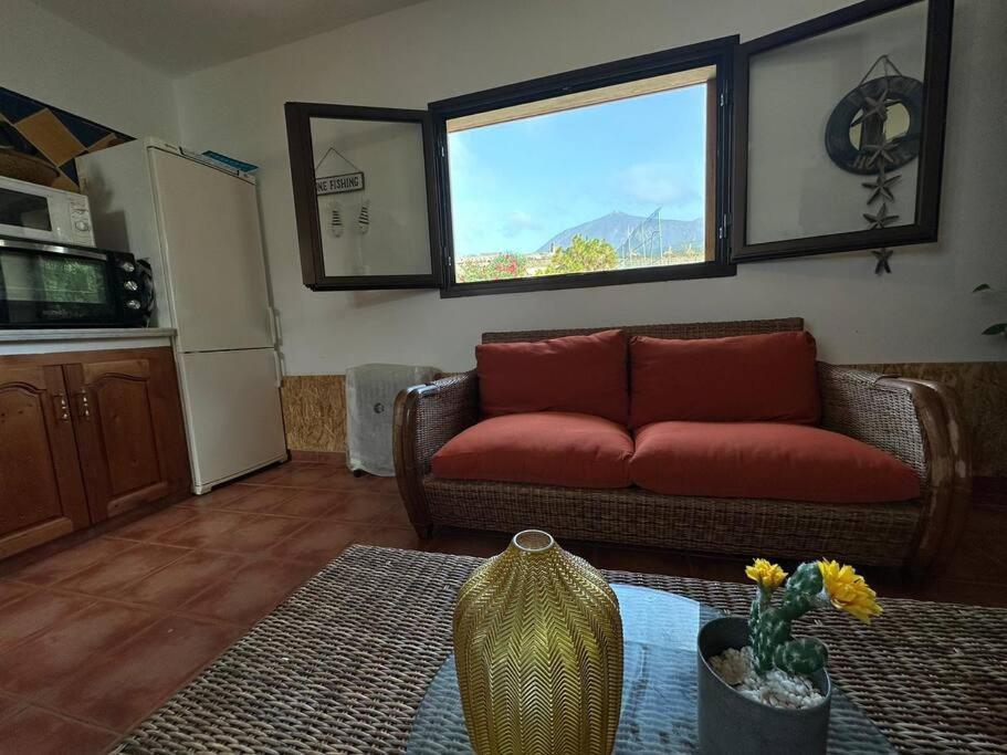 Peaceful Oasis With Magical Sea Views And A Pool Villa Santa Cruz de Tenerife Eksteriør bilde