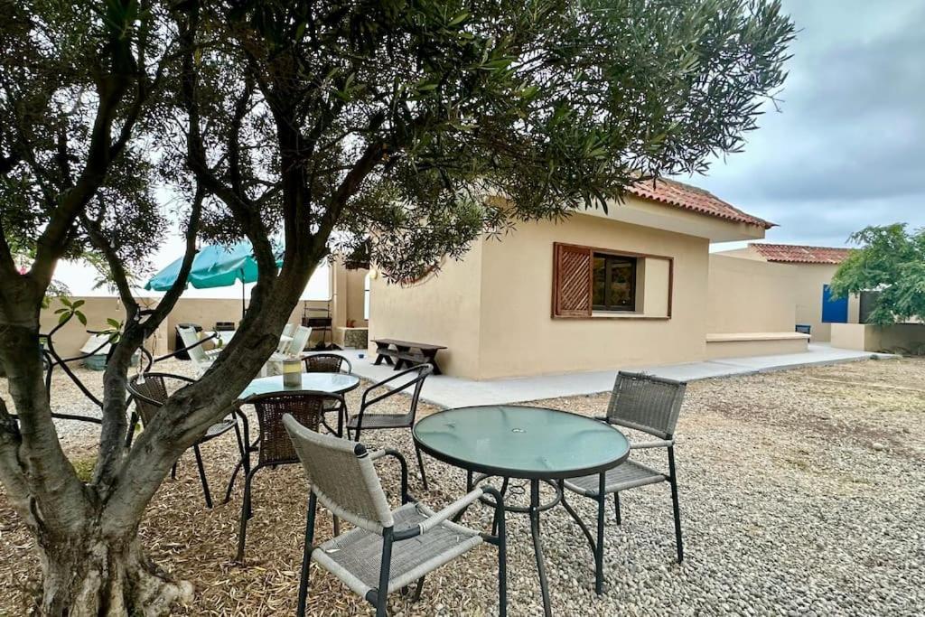 Peaceful Oasis With Magical Sea Views And A Pool Villa Santa Cruz de Tenerife Eksteriør bilde