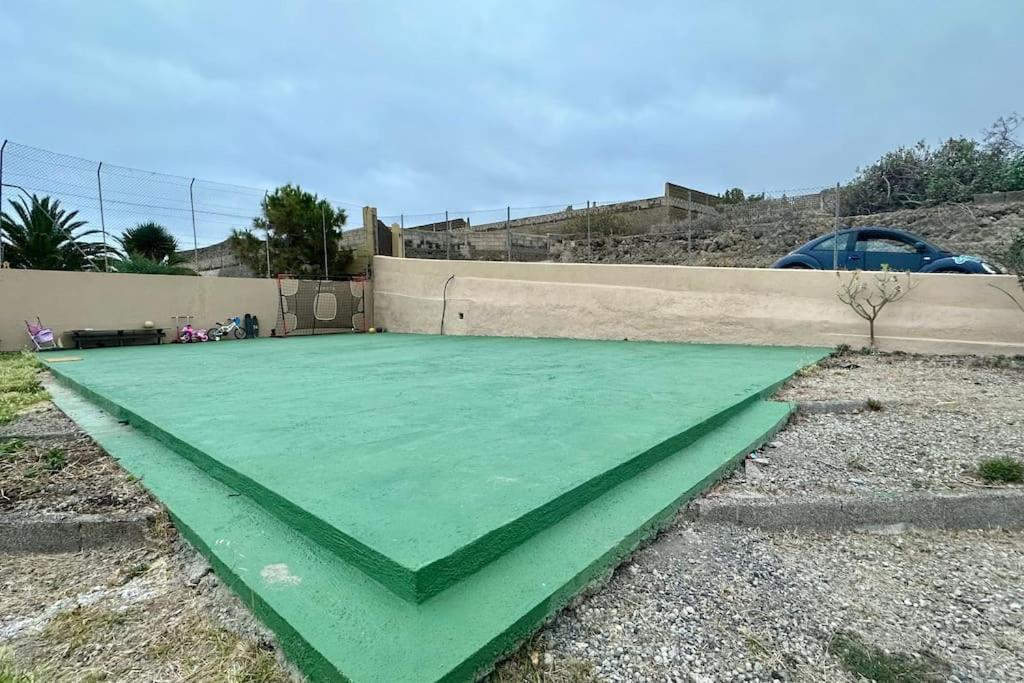 Peaceful Oasis With Magical Sea Views And A Pool Villa Santa Cruz de Tenerife Eksteriør bilde