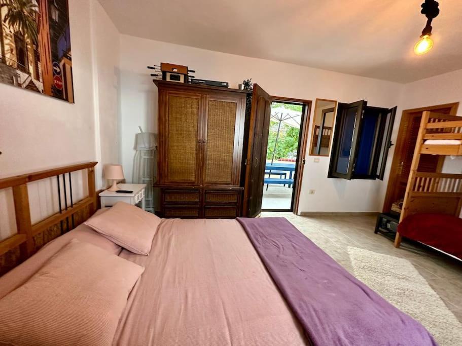 Peaceful Oasis With Magical Sea Views And A Pool Villa Santa Cruz de Tenerife Eksteriør bilde