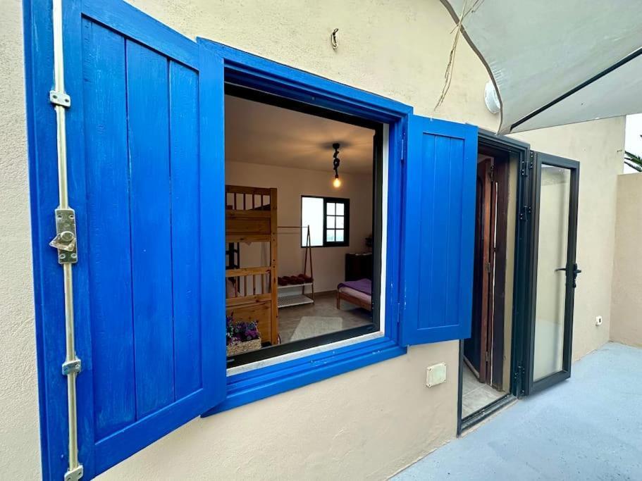 Peaceful Oasis With Magical Sea Views And A Pool Villa Santa Cruz de Tenerife Eksteriør bilde