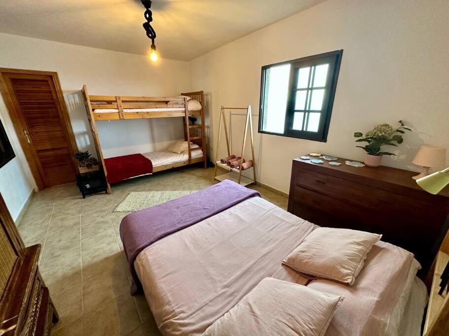 Peaceful Oasis With Magical Sea Views And A Pool Villa Santa Cruz de Tenerife Eksteriør bilde