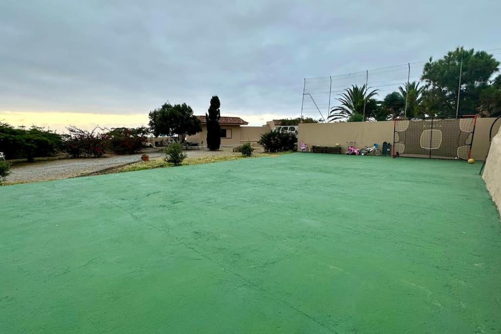 Peaceful Oasis With Magical Sea Views And A Pool Villa Santa Cruz de Tenerife Eksteriør bilde