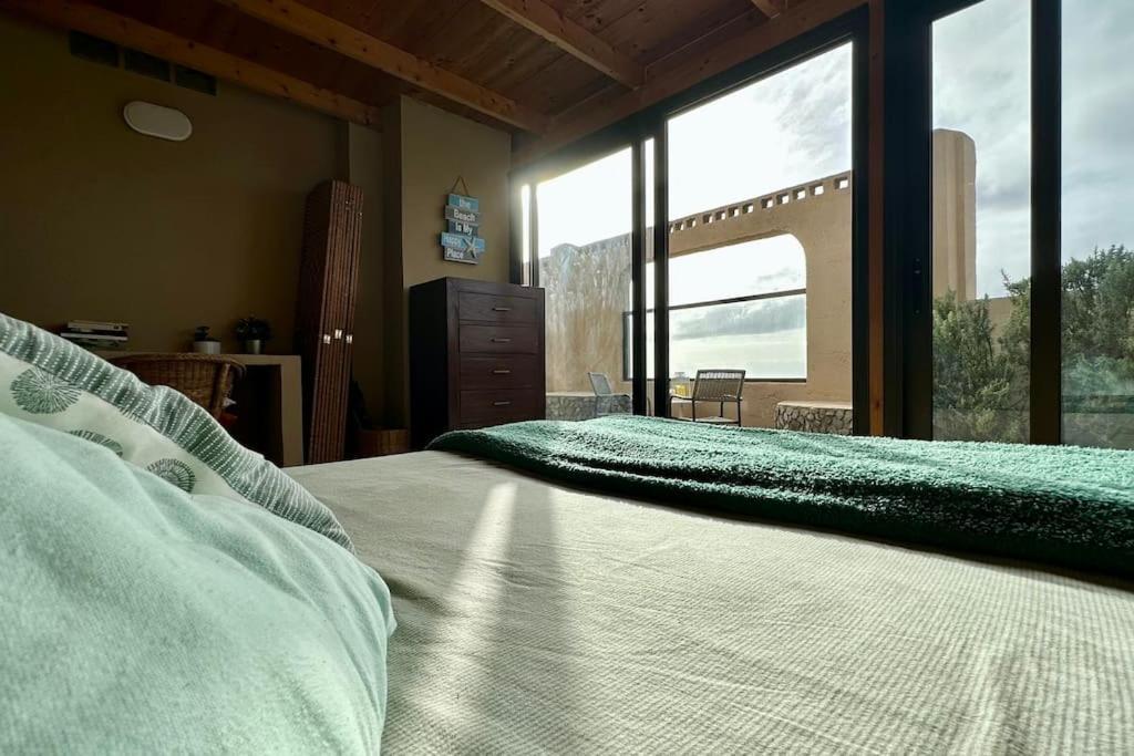 Peaceful Oasis With Magical Sea Views And A Pool Villa Santa Cruz de Tenerife Eksteriør bilde