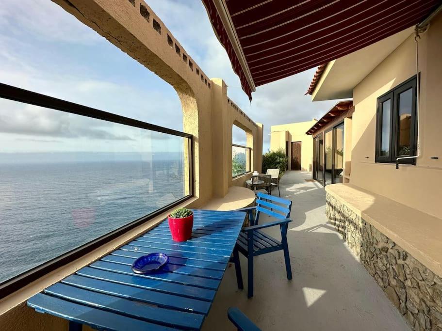 Peaceful Oasis With Magical Sea Views And A Pool Villa Santa Cruz de Tenerife Eksteriør bilde