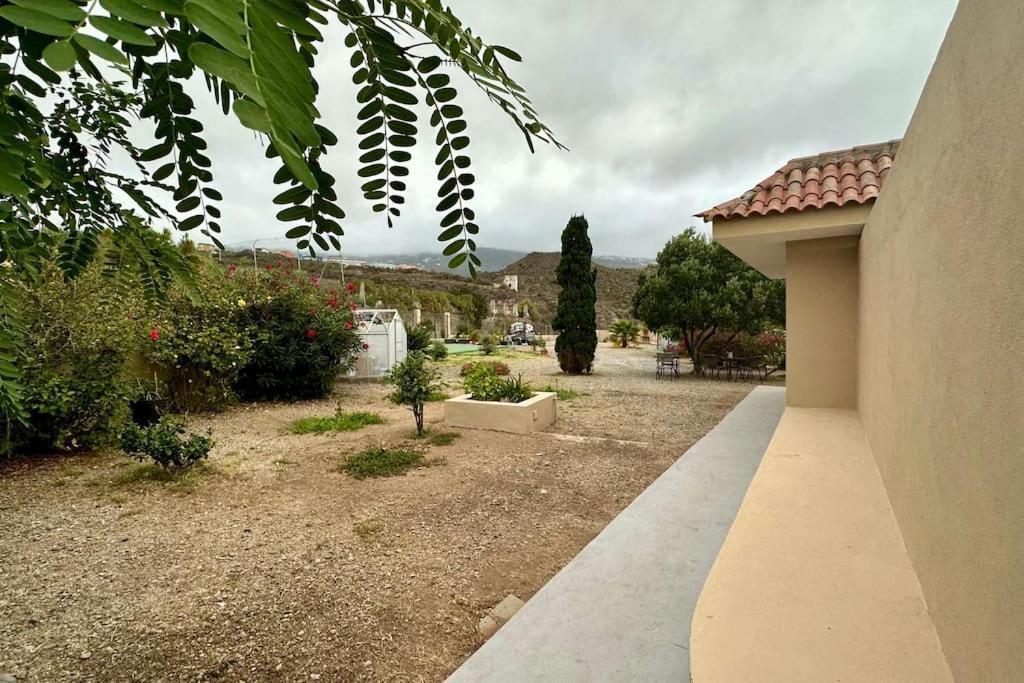 Peaceful Oasis With Magical Sea Views And A Pool Villa Santa Cruz de Tenerife Eksteriør bilde