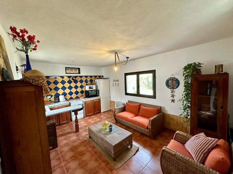 Peaceful Oasis With Magical Sea Views And A Pool Villa Santa Cruz de Tenerife Eksteriør bilde