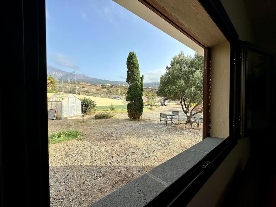 Peaceful Oasis With Magical Sea Views And A Pool Villa Santa Cruz de Tenerife Eksteriør bilde